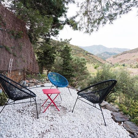 Maison F2 Independante Avec Terrasse, Climatisation Et Wifi A Banyuls-Sur-Mer - Fr-1-309-262 Bagian luar foto