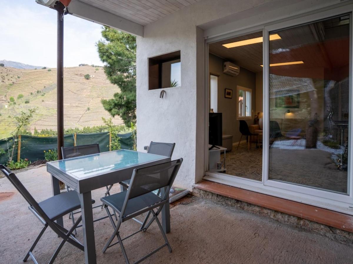 Maison F2 Independante Avec Terrasse, Climatisation Et Wifi A Banyuls-Sur-Mer - Fr-1-309-262 Bagian luar foto