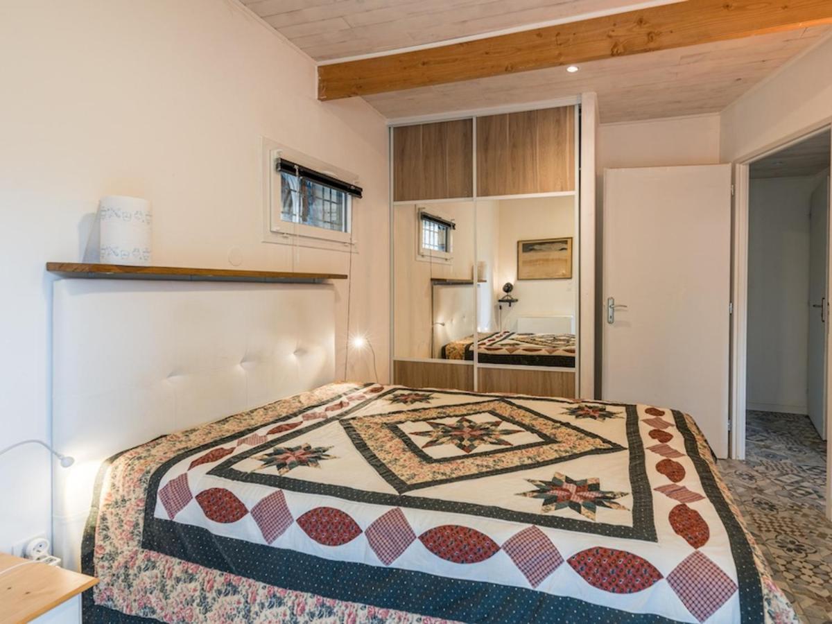 Maison F2 Independante Avec Terrasse, Climatisation Et Wifi A Banyuls-Sur-Mer - Fr-1-309-262 Bagian luar foto